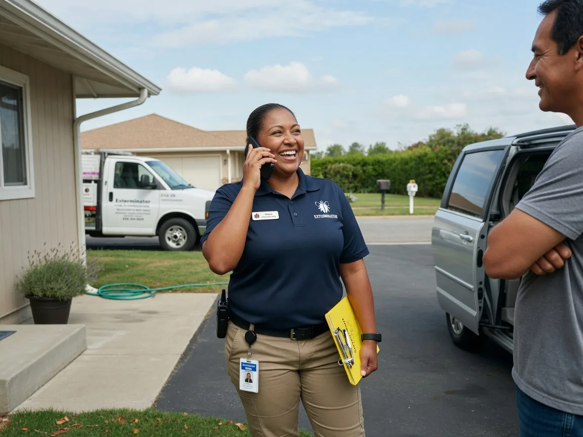 Pest Control Buena, WA FAQs